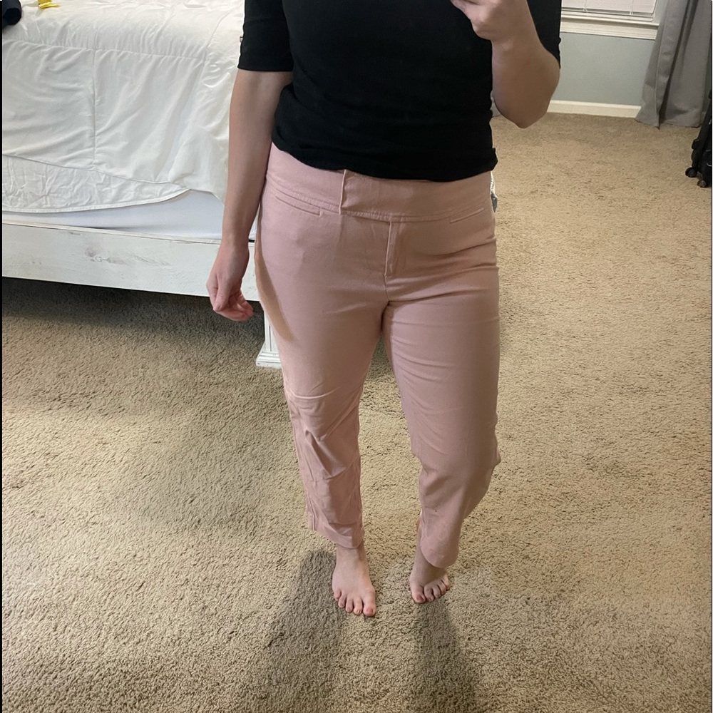 Loft chino pant